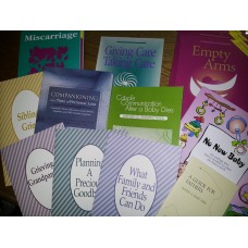 A Baby Loss Advisor/Loss Doula LIBRARY/Required Reading I & II